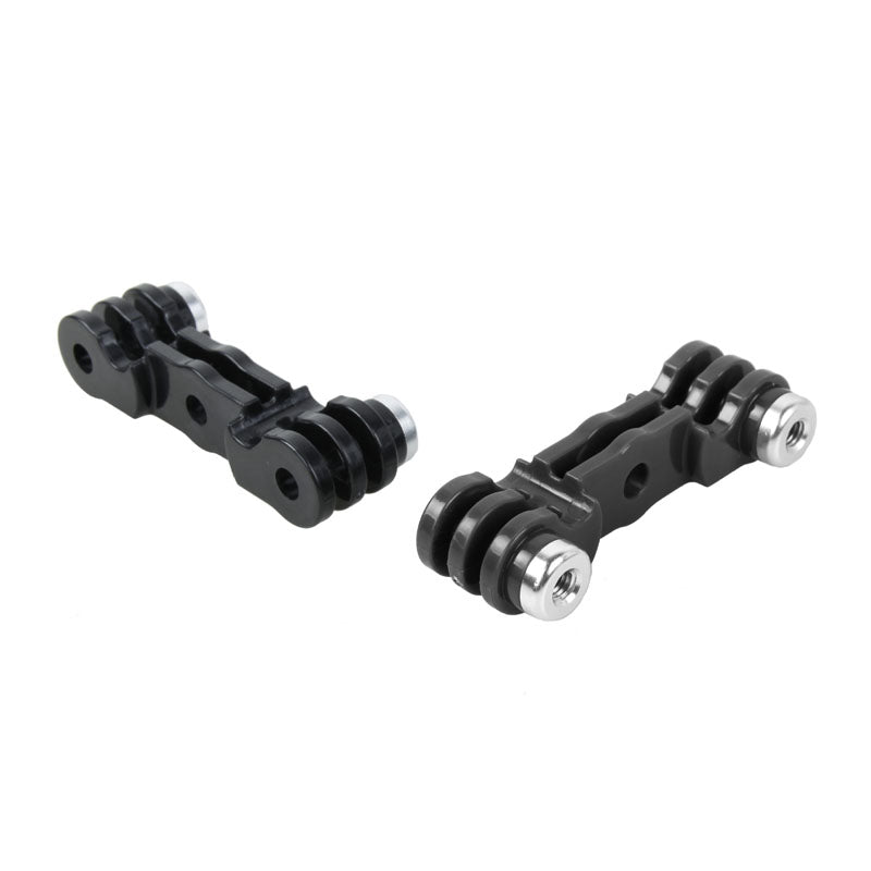 Suport Pentru Montare 2 Camere video Sport pe Stanga si Dreapta/GitUp Adaptor