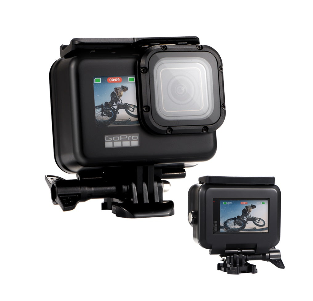 Carcasa Waterproof Negru pt GoPro Hero 9 10 11 12 13