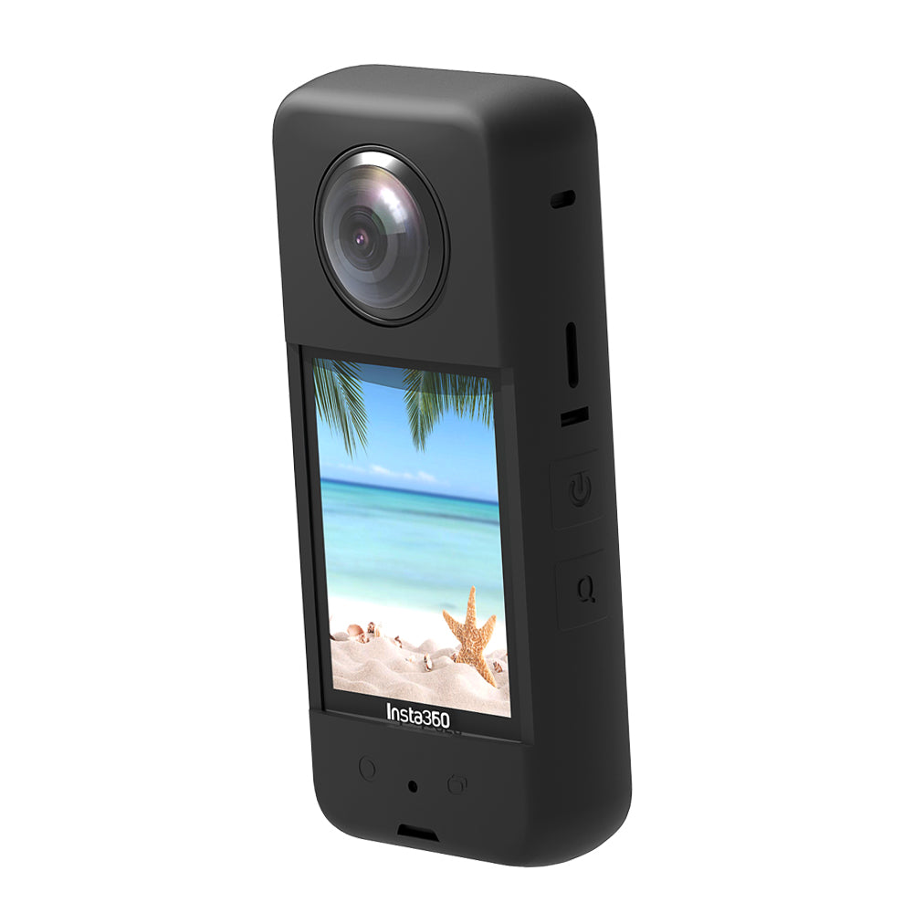Husa de Protectie din Silicon pt Insta360 One X3 Silicone Cover