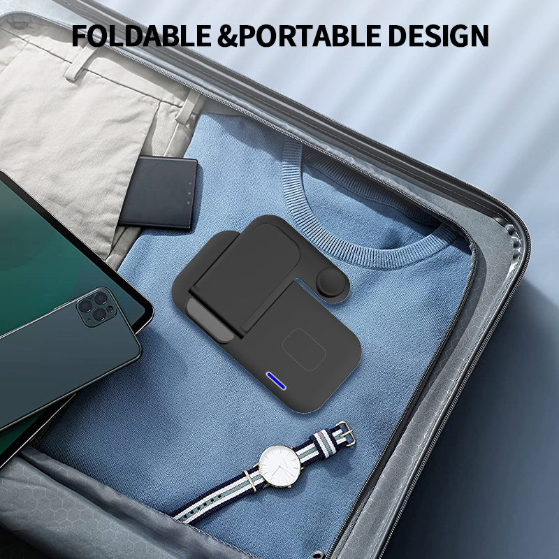 Incarcator Wireless Portabil 3 In 1