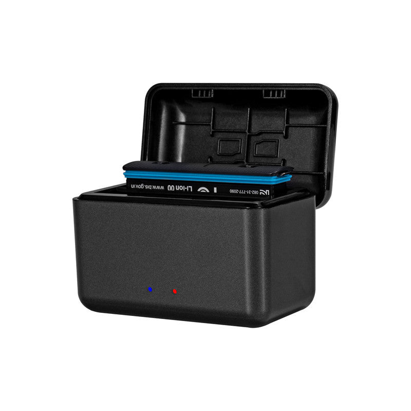 Incarcator cu 2 sloturi pt insta360 One X4