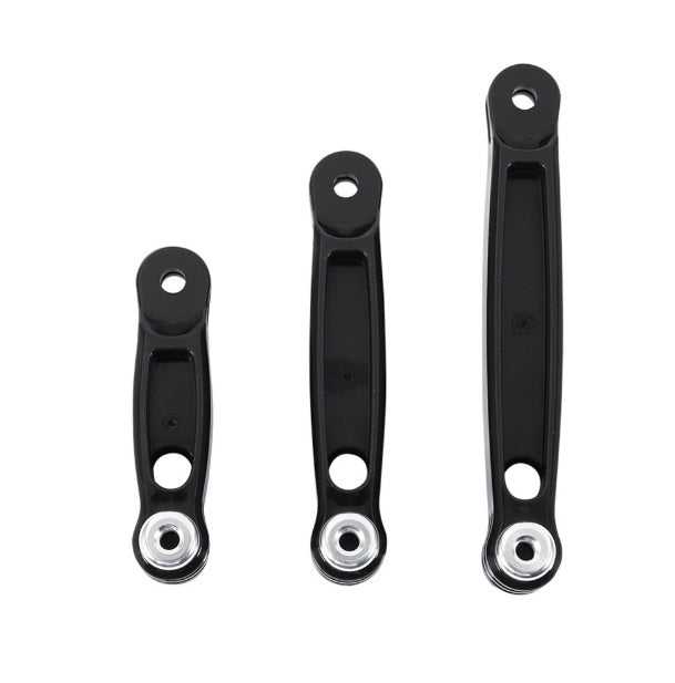 Set 3 Adaptoare de Extensii pt camere Gopro , insta360 , DJI etc din Aluminiu