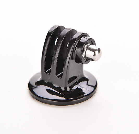 Adaptor 360 grade Fixare .Sistem Prindere pe Trepied pentru Camera video sport GoPro , insta360 , SJcam, DJI, Universal cu filet interior (mama)