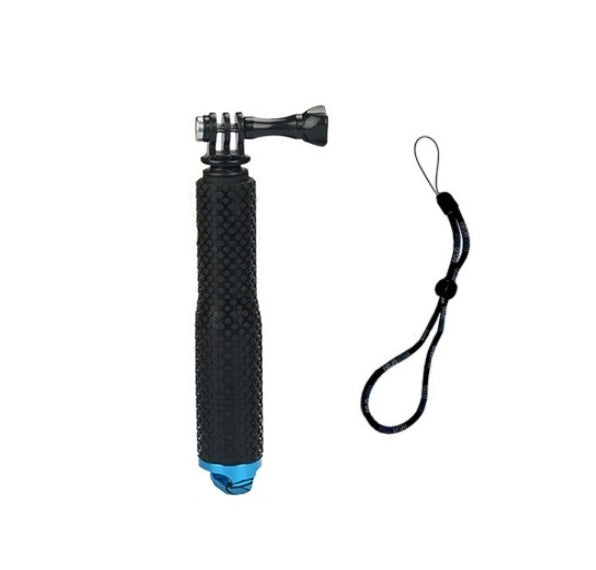Selfie Stick 18-49 cm Negru cu diverse culori