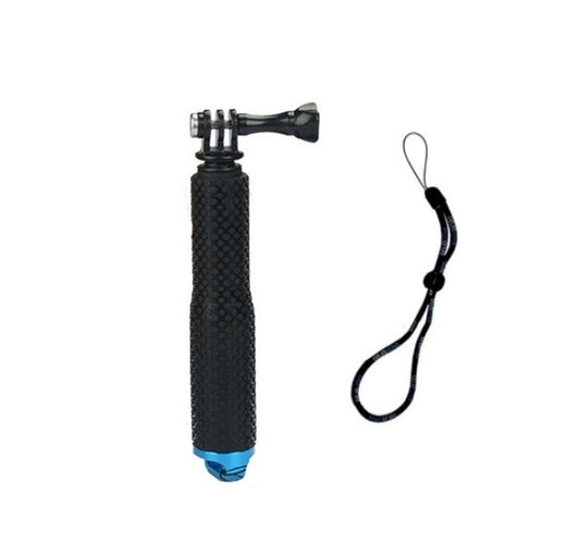 Selfie Stick 18-49 cm Negru cu diverse culori