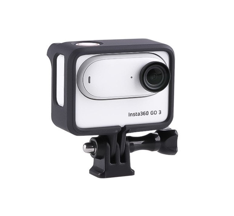 Carcasa Protectie/Prindere pt Insta360 GO 3 cu Baterie Rama/Frame