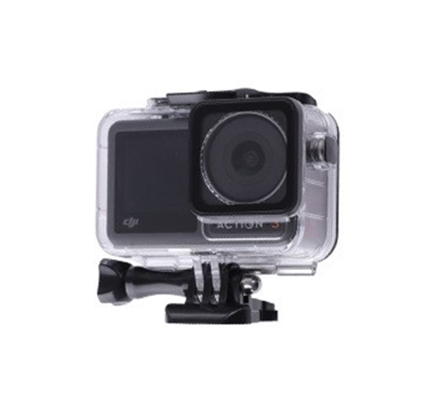 Carcasa de Protectie Subacvatica pt DJI OSMO Action 3 Action 4 Action 5 WaterProof Case