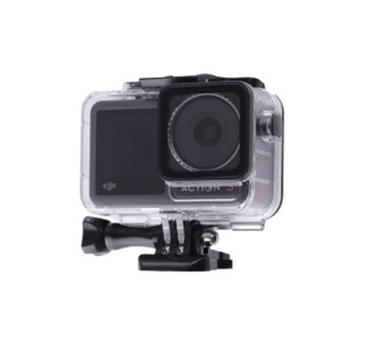 Carcasa de Protectie Subacvatica pt DJI OSMO Action 3 Action 4 Action 5 WaterProof Case