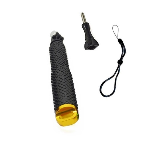 Selfie Stick 18-49 cm Negru cu diverse culori