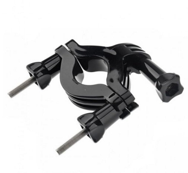 Prindere pt Ghidon,Furca Bicicleta/Motocicleta pt Camere Gopro , insta360 , DJI etc , Universal