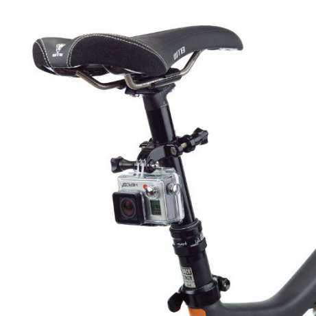 Set 2 Prinderi pt Ghidon,Furca Bicicleta/Motocicleta pt Camere Gopro , insta360 , DJI etc , Universal