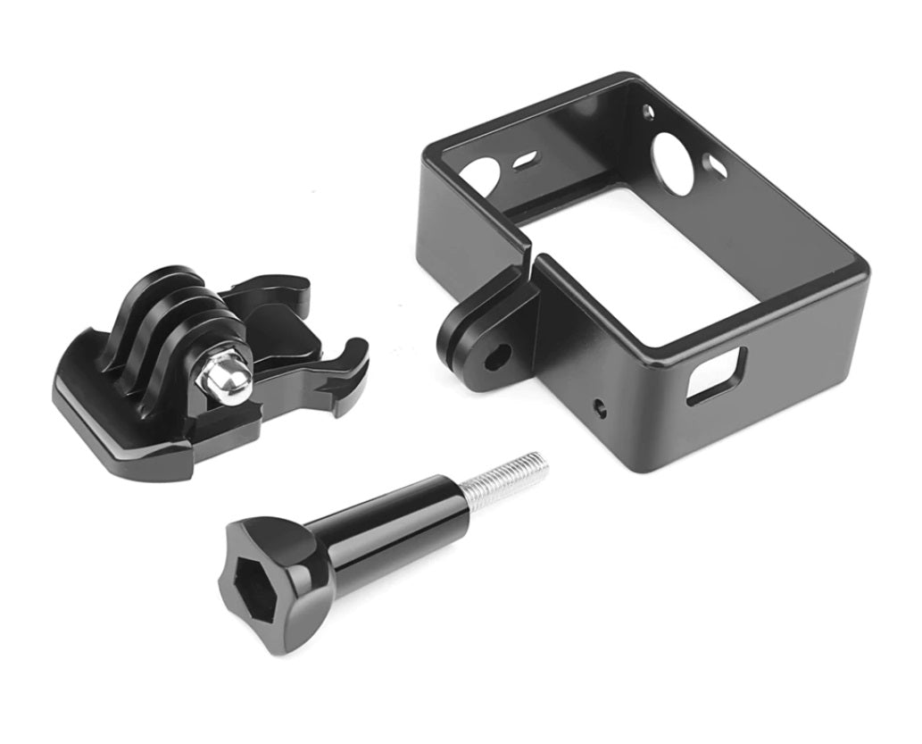 Carcasa Protectie/Prindere pt GoPro Hero 3 , 3+ , 4 Rama/Frame