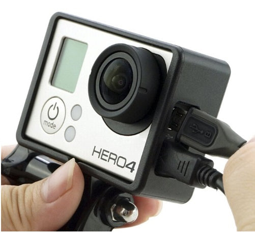 Carcasa Protectie/Prindere pt GoPro Hero 3 , 3+ , 4 Rama/Frame