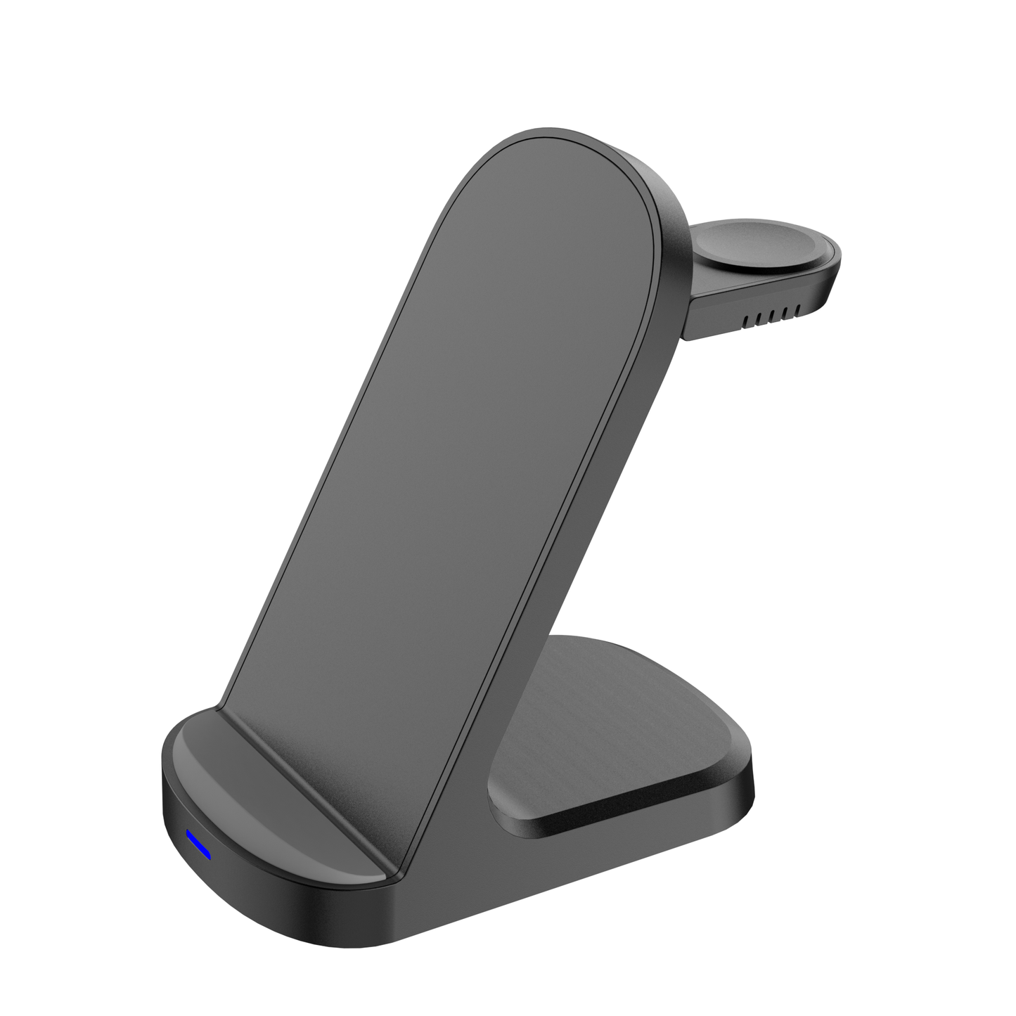 Încărcător wireless portabil 3 în 1