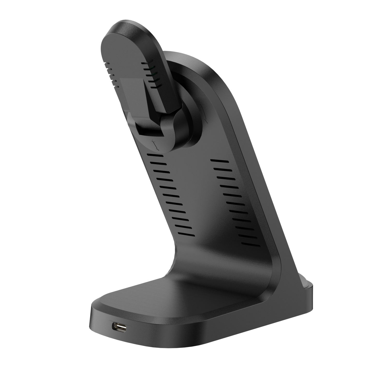Încărcător wireless portabil 3 în 1