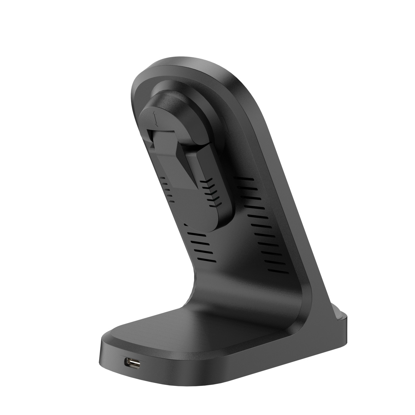 Încărcător wireless portabil 3 în 1