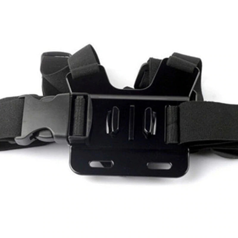 Sistem prindere pe piept , Chest Mount pt Camera video sport
