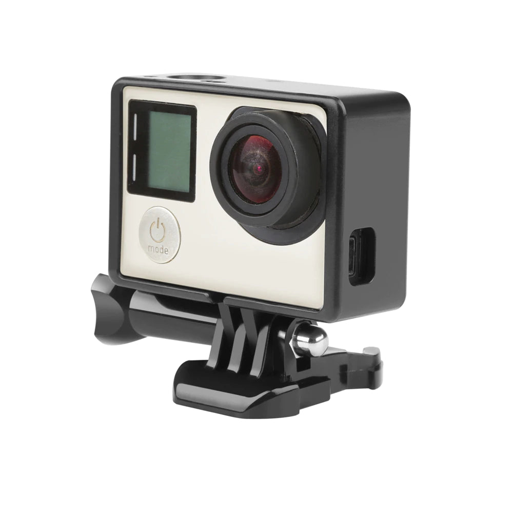 Carcasa Protectie/Prindere pt GoPro Hero 3 , 3+ , 4 Rama/Frame
