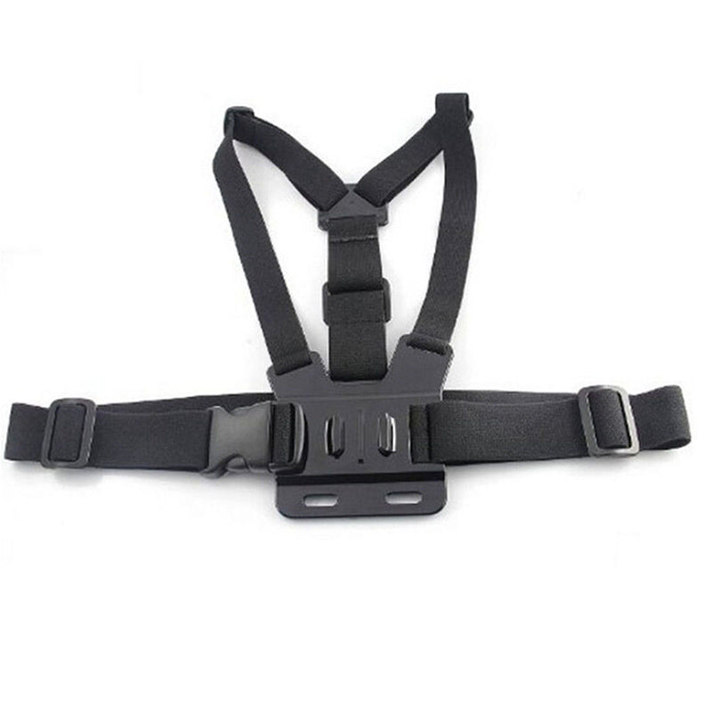 Sistem prindere pe piept , Chest Mount pt Camera video sport