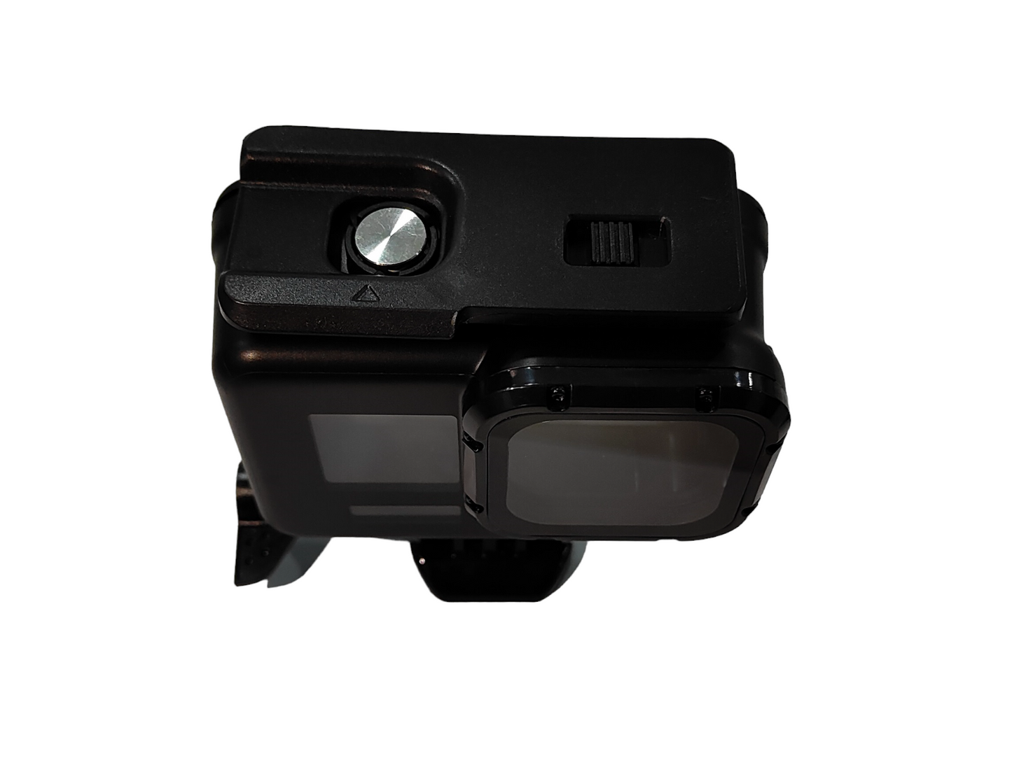 Carcasa Waterproof Negru pt GoPro Hero 9 10 11 12 13