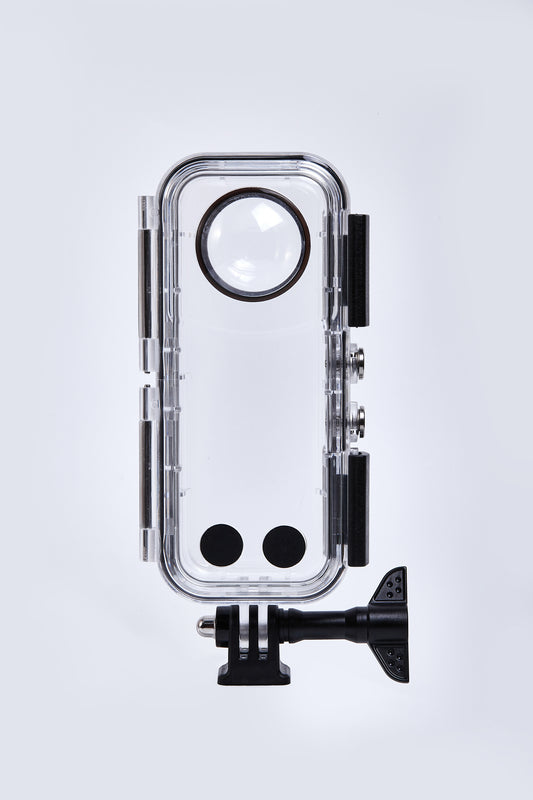 Carcasa Waterproof pentru insta360 One X5 / rezistenta la soc