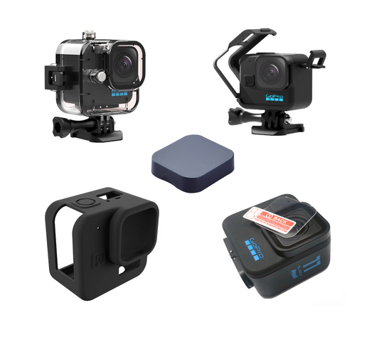 Set 5 accesorii pentru Gopro Hero 11 Mini
