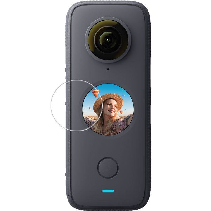 Folie Protectie Lentila pt insta360 One X2