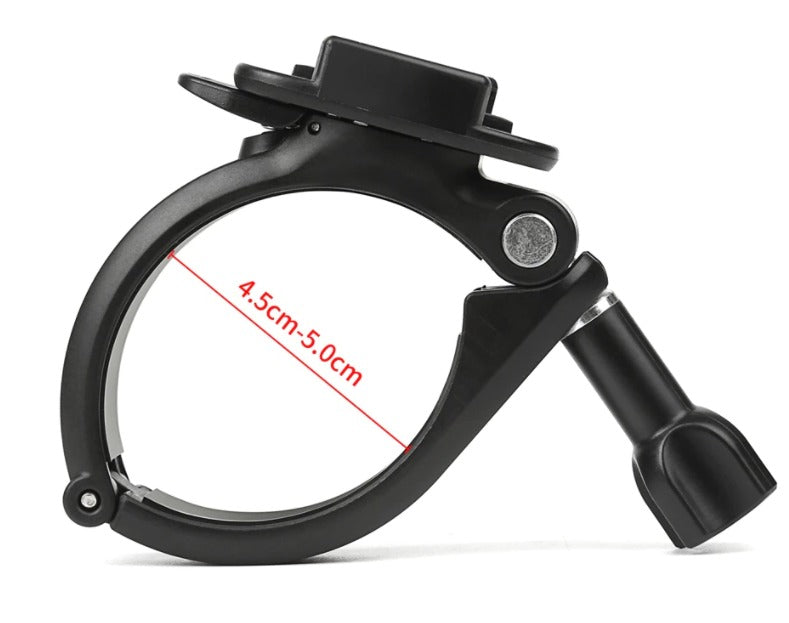 Prindere pt Ghidon Bicicleta/Motocicleta cu QR 2.5-5 cm din Aluminiu