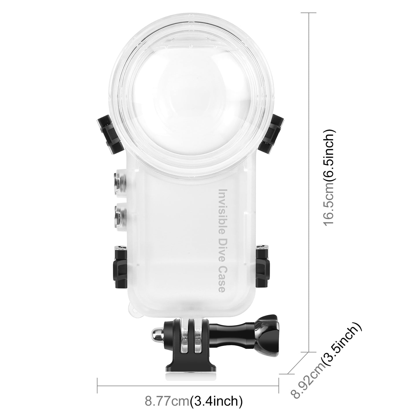 Carcasa Waterproof pt insta360 One X4