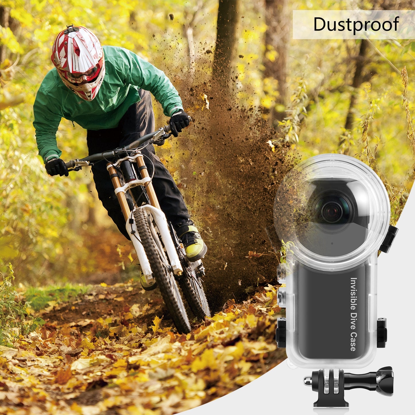 Carcasa Waterproof pt insta360 One X4
