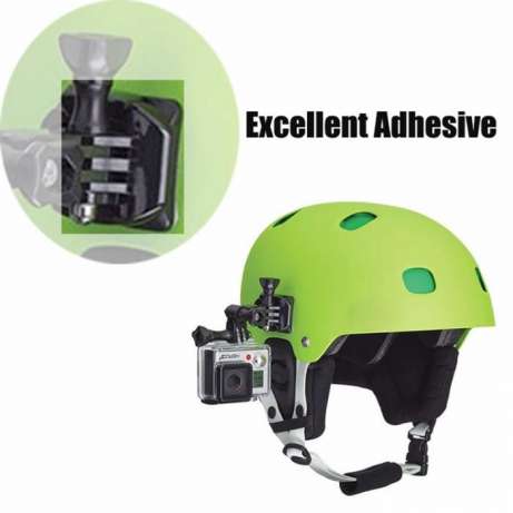 Set Sistem prindere cu adeziv banda 3M+ 1 Prindere 360 grade cu surub