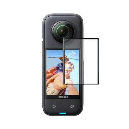 Folie Protectie Lentila pt insta360 One X3