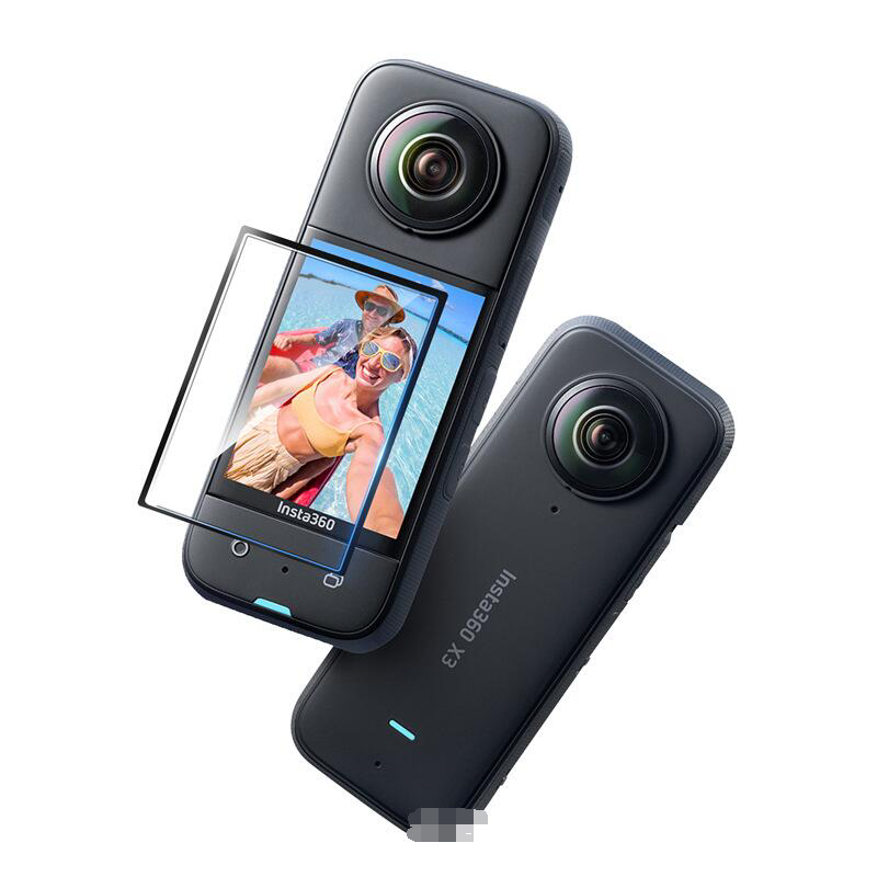 Folie Protectie Lentila pt insta360 One X3