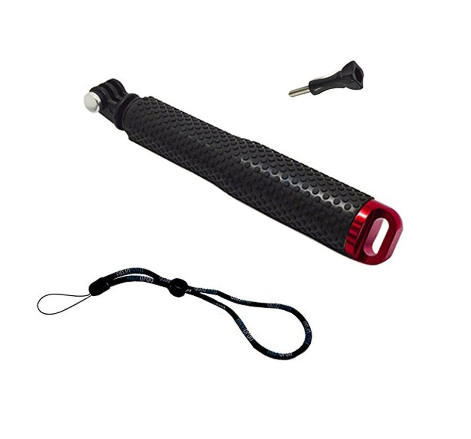 Selfie Stick 18-49 cm Negru cu diverse culori