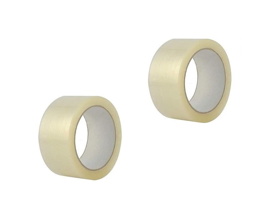 Banda adeziva tip Scotch ,36 buc Transparenta latime 48mm x 60m , acrilica