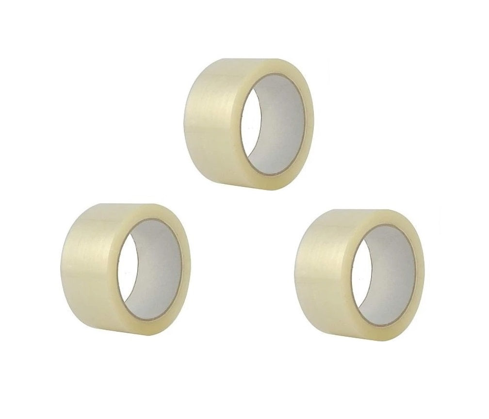 Banda adeziva tip Scotch ,36 buc Transparenta latime 48mm x 60m , acrilica