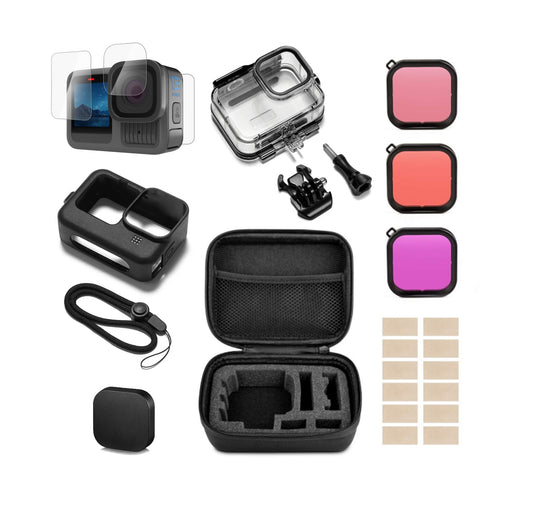 Set 7 accesorii pentru Camera Gopro Hero 13