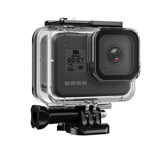 Carcasa de Protectie Subacvatica pt GoPro Hero 8 WaterProof Case