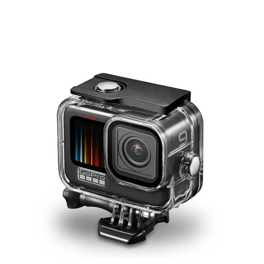 Carcasa de Protectie Subacvatica pt GoPro Hero 9 , 10 , 11 , 12 , 13 WaterProof Case