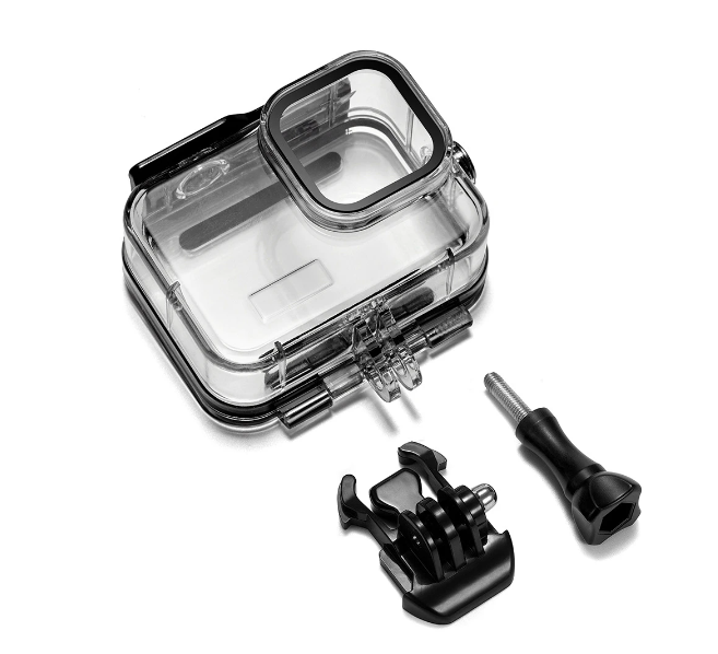 Carcasa de Protectie Subacvatica pt GoPro Hero 9 , 10 , 11 , 12 WaterProof Case