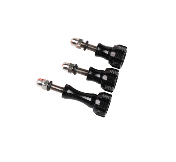 Set 3 Adaptoare de Extensii pt camere Gopro , insta360 , DJI etc din Aluminiu