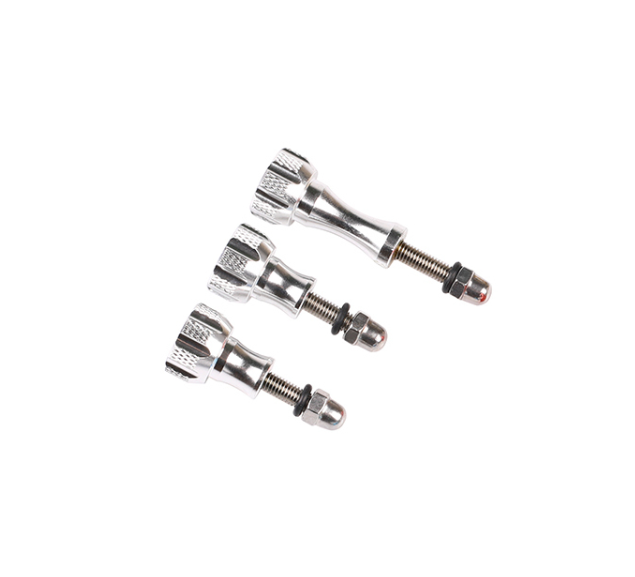 Set 3 Suruburi din Aluminiu CNC pt Gopro , DJI , insta360