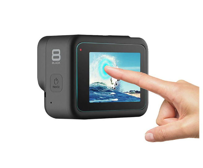 Set 4 accesorii pentru Gopro Hero 8 Hero 8 Black