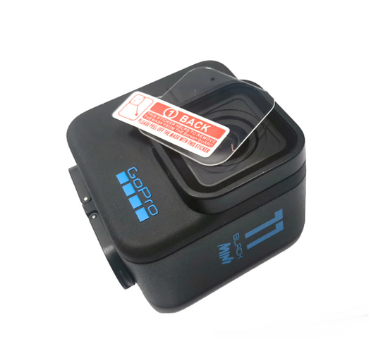 Folie Protectie Lentila pt GoPro Hero 11 Mini