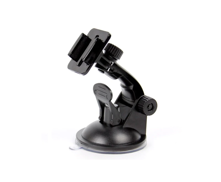 Ventuza Parbriz cu QR pt Camere Gopro , insta360 , DJI etc Telefon , Universal