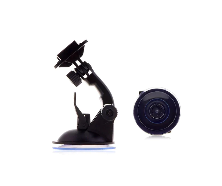 Ventuza Parbriz cu QR pt Camere Gopro , insta360 , DJI etc Telefon , Universal