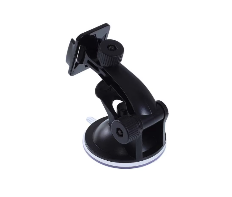 Ventuza Parbriz cu QR pt Camere Gopro , insta360 , DJI etc Telefon , Universal