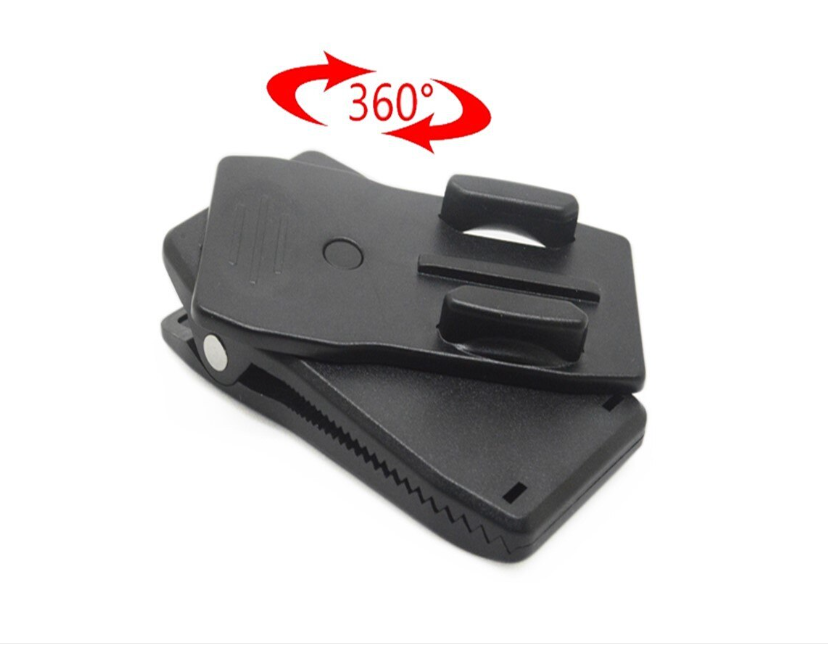 Set 6 Accesorii , Prindere Rucsac , Ventuza, Prindere Ghidon , Adaptor 360 grade, quick-release, surub, pt Camere Gopro , insta360 , DJI etc Universal