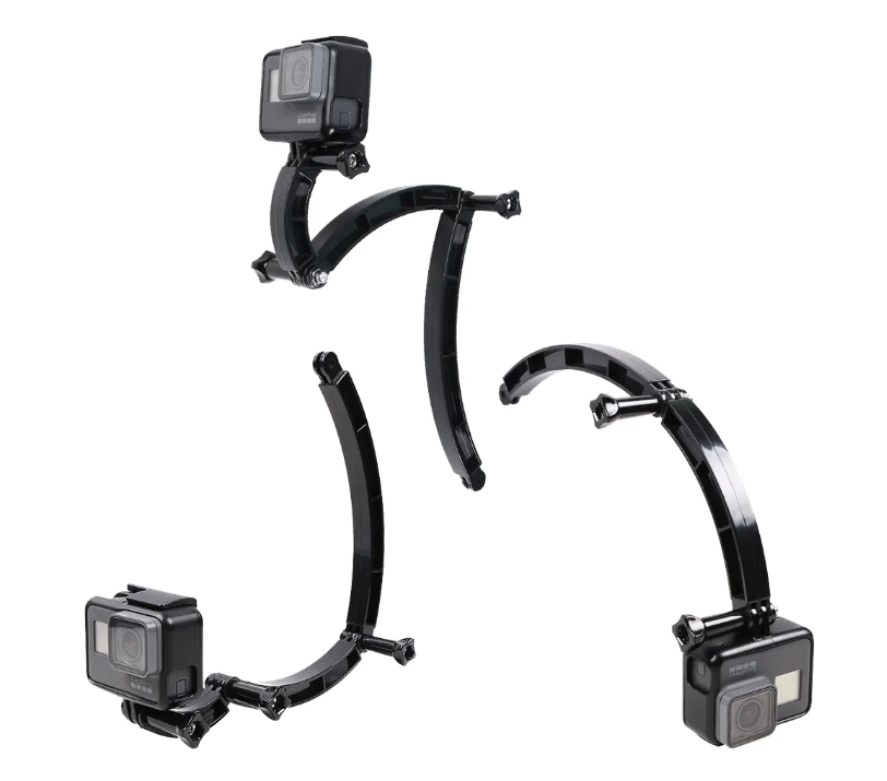 Set 3 Adaptoare de Extensii pt camere Gopro , insta360 , DJI etc