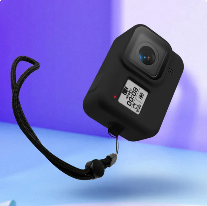 Husa de Protectie din Silicon pt GoPro Hero 8 Silicone Cover